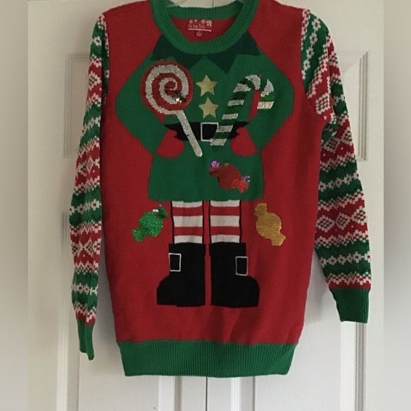 To Be Jolly Sweaters - Winter Sweater